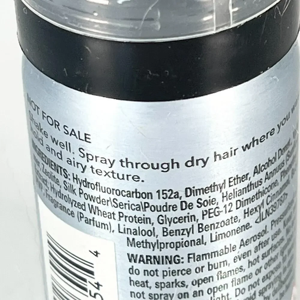 Bumble & Bumble BB Thickening Dry Spun Texture Hair Volume Travel .6 oz 25ml New